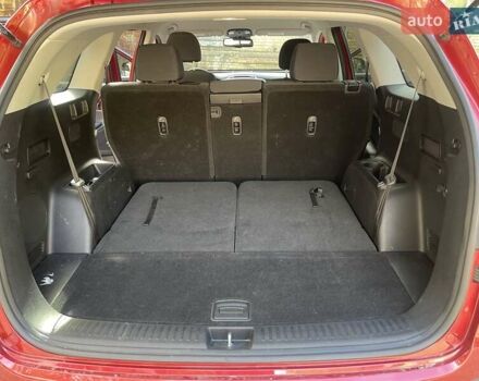 Червоний Кіа Соренто, об'ємом двигуна 2.36 л та пробігом 45 тис. км за 22000 $, фото 33 на Automoto.ua