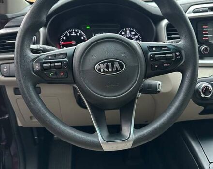 Красный Киа Соренто, объемом двигателя 3.34 л и пробегом 87 тыс. км за 16500 $, фото 29 на Automoto.ua