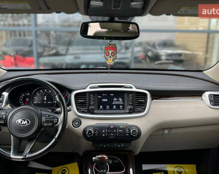 Красный Киа Соренто, объемом двигателя 2 л и пробегом 68 тыс. км за 17700 $, фото 12 на Automoto.ua