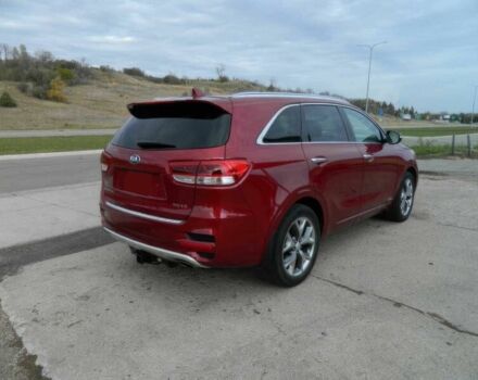 Червоний Кіа Соренто, об'ємом двигуна 3.3 л та пробігом 50 тис. км за 17100 $, фото 5 на Automoto.ua