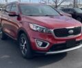 Красный Киа Соренто, объемом двигателя 3.3 л и пробегом 48 тыс. км за 9000 $, фото 1 на Automoto.ua