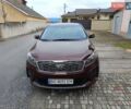 Красный Киа Соренто, объемом двигателя 2.36 л и пробегом 143 тыс. км за 16900 $, фото 1 на Automoto.ua