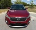 Красный Киа Соренто, объемом двигателя 3.3 л и пробегом 36 тыс. км за 5500 $, фото 1 на Automoto.ua