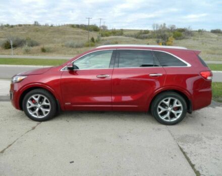 Червоний Кіа Соренто, об'ємом двигуна 3.3 л та пробігом 50 тис. км за 17100 $, фото 3 на Automoto.ua