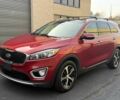 Червоний Кіа Соренто, об'ємом двигуна 2 л та пробігом 38 тис. км за 10900 $, фото 2 на Automoto.ua