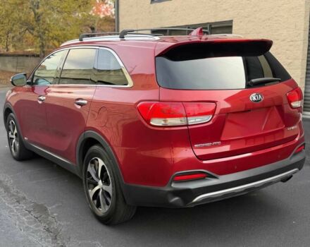 Червоний Кіа Соренто, об'ємом двигуна 2 л та пробігом 38 тис. км за 10900 $, фото 4 на Automoto.ua