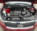 Красный Киа Соренто, объемом двигателя 2.4 л и пробегом 162 тыс. км за 4500 $, фото 16 на Automoto.ua