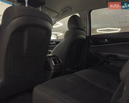 Красный Киа Соренто, объемом двигателя 2.36 л и пробегом 96 тыс. км за 17999 $, фото 18 на Automoto.ua