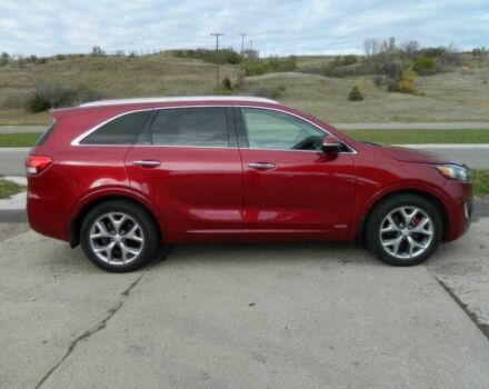 Червоний Кіа Соренто, об'ємом двигуна 3.3 л та пробігом 50 тис. км за 17100 $, фото 2 на Automoto.ua