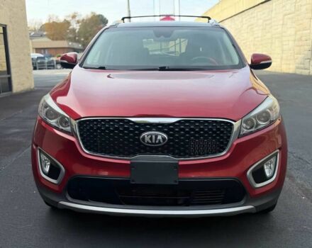 Червоний Кіа Соренто, об'ємом двигуна 2 л та пробігом 38 тис. км за 10900 $, фото 1 на Automoto.ua