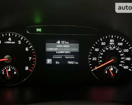 Красный Киа Соренто, объемом двигателя 2.36 л и пробегом 99 тыс. км за 18900 $, фото 43 на Automoto.ua