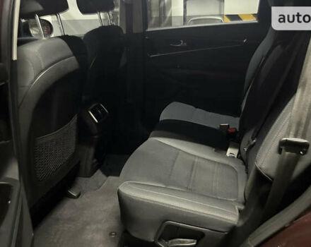 Красный Киа Соренто, объемом двигателя 2.36 л и пробегом 99 тыс. км за 18900 $, фото 64 на Automoto.ua