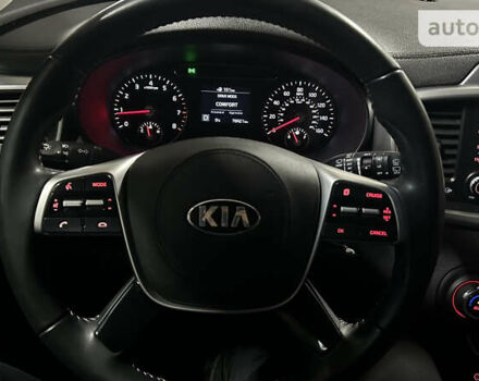 Красный Киа Соренто, объемом двигателя 2.36 л и пробегом 99 тыс. км за 18900 $, фото 33 на Automoto.ua