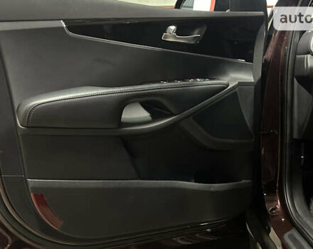 Красный Киа Соренто, объемом двигателя 2.36 л и пробегом 99 тыс. км за 18900 $, фото 39 на Automoto.ua