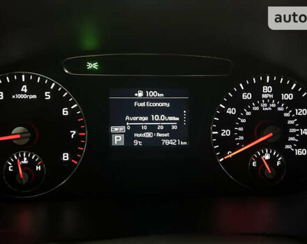 Красный Киа Соренто, объемом двигателя 2.36 л и пробегом 99 тыс. км за 18900 $, фото 44 на Automoto.ua