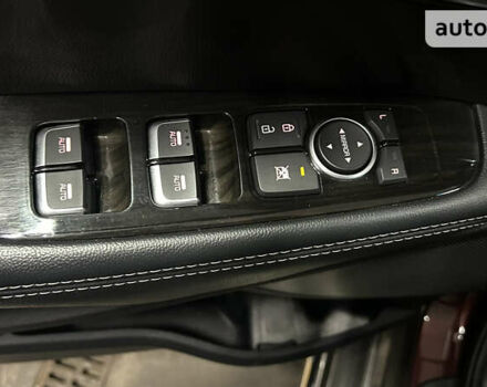 Красный Киа Соренто, объемом двигателя 2.36 л и пробегом 99 тыс. км за 18900 $, фото 38 на Automoto.ua