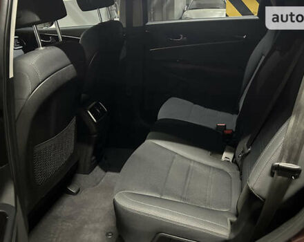 Красный Киа Соренто, объемом двигателя 2.36 л и пробегом 99 тыс. км за 18900 $, фото 63 на Automoto.ua