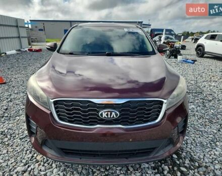 Червоний Кіа Соренто, об'ємом двигуна 2.4 л та пробігом 160 тис. км за 3800 $, фото 4 на Automoto.ua