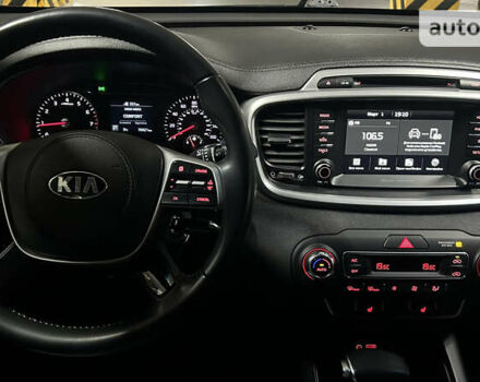 Красный Киа Соренто, объемом двигателя 2.36 л и пробегом 99 тыс. км за 18900 $, фото 34 на Automoto.ua