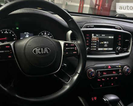 Красный Киа Соренто, объемом двигателя 2.36 л и пробегом 99 тыс. км за 18900 $, фото 57 на Automoto.ua