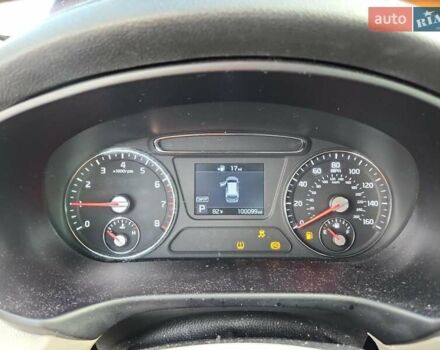 Червоний Кіа Соренто, об'ємом двигуна 2.4 л та пробігом 160 тис. км за 3800 $, фото 8 на Automoto.ua