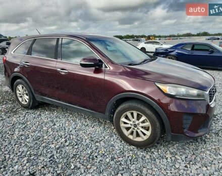 Червоний Кіа Соренто, об'ємом двигуна 2.4 л та пробігом 160 тис. км за 3800 $, фото 3 на Automoto.ua