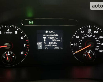 Красный Киа Соренто, объемом двигателя 2.36 л и пробегом 99 тыс. км за 18900 $, фото 45 на Automoto.ua