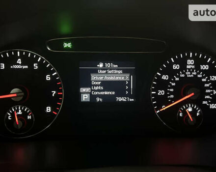 Красный Киа Соренто, объемом двигателя 2.36 л и пробегом 99 тыс. км за 18900 $, фото 42 на Automoto.ua