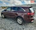 Червоний Кіа Соренто, об'ємом двигуна 2.4 л та пробігом 160 тис. км за 3800 $, фото 1 на Automoto.ua