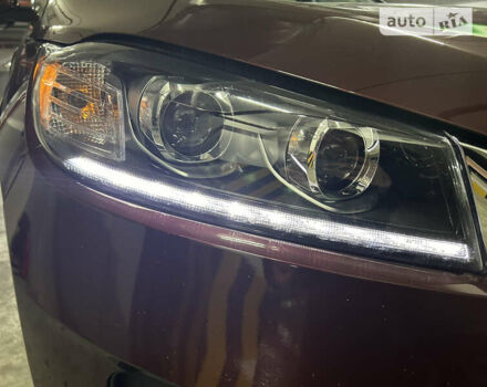 Красный Киа Соренто, объемом двигателя 2.36 л и пробегом 99 тыс. км за 18900 $, фото 13 на Automoto.ua