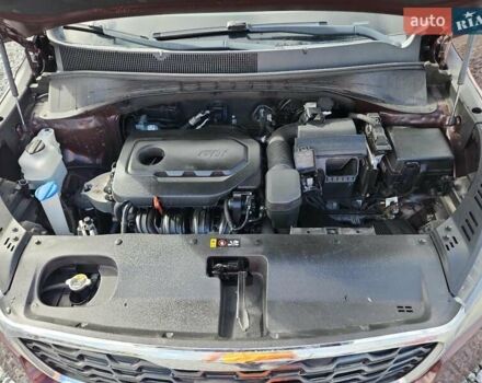 Червоний Кіа Соренто, об'ємом двигуна 2.4 л та пробігом 160 тис. км за 3800 $, фото 11 на Automoto.ua