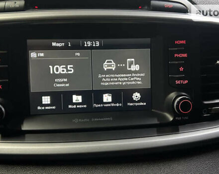 Красный Киа Соренто, объемом двигателя 2.36 л и пробегом 99 тыс. км за 18900 $, фото 47 на Automoto.ua