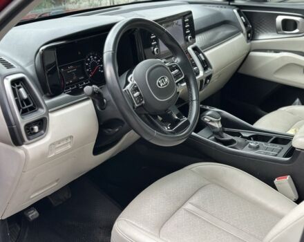 Кіа Соренто 2020 у Львові на Automoto.ua Червоний Кіа Соренто, об'ємом двигуна 2.5 л та пробігом 99 тис. км за 19900 $, фото 12 на Automoto.ua