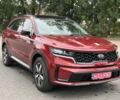 Кіа Соренто 2020 у Львові на Automoto.ua Червоний Кіа Соренто, об'ємом двигуна 2.5 л та пробігом 99 тис. км за 19900 $, фото 10 на Automoto.ua