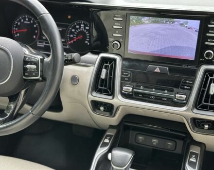 Кіа Соренто 2020 у Львові на Automoto.ua Червоний Кіа Соренто, об'ємом двигуна 2.5 л та пробігом 99 тис. км за 19900 $, фото 13 на Automoto.ua