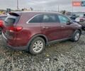 Красный Киа Соренто, объемом двигателя 2.4 л и пробегом 87 тыс. км за 3200 $, фото 3 на Automoto.ua