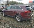 Красный Киа Соренто, объемом двигателя 2.4 л и пробегом 87 тыс. км за 3200 $, фото 2 на Automoto.ua