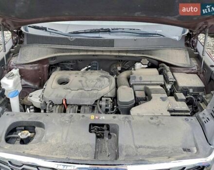 Красный Киа Соренто, объемом двигателя 2.4 л и пробегом 87 тыс. км за 3200 $, фото 11 на Automoto.ua