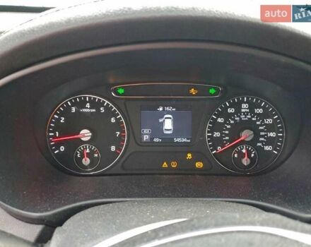 Красный Киа Соренто, объемом двигателя 2.4 л и пробегом 87 тыс. км за 3200 $, фото 8 на Automoto.ua