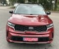 Кіа Соренто 2020 у Львові на Automoto.ua Червоний Кіа Соренто, об'ємом двигуна 2.5 л та пробігом 99 тис. км за 19900 $, фото 3 на Automoto.ua
