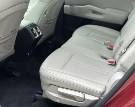 Кіа Соренто 2020 у Львові на Automoto.ua Червоний Кіа Соренто, об'ємом двигуна 2.5 л та пробігом 99 тис. км за 19900 $, фото 19 на Automoto.ua