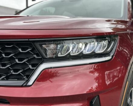 Кіа Соренто 2020 у Львові на Automoto.ua Червоний Кіа Соренто, об'ємом двигуна 2.5 л та пробігом 99 тис. км за 19900 $, фото 11 на Automoto.ua