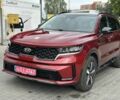 Кіа Соренто 2020 у Львові на Automoto.ua Червоний Кіа Соренто, об'ємом двигуна 2.5 л та пробігом 99 тис. км за 19900 $, фото 5 на Automoto.ua