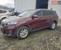 Красный Киа Соренто, объемом двигателя 2.4 л и пробегом 87 тыс. км за 3200 $, фото 1 на Automoto.ua