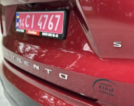 Кіа Соренто 2020 у Львові на Automoto.ua Червоний Кіа Соренто, об'ємом двигуна 2.5 л та пробігом 99 тис. км за 19900 $, фото 22 на Automoto.ua