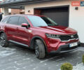Красный Киа Соренто, объемом двигателя 2.49 л и пробегом 65 тыс. км за 24800 $, фото 9 на Automoto.ua