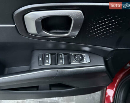 Красный Киа Соренто, объемом двигателя 2.49 л и пробегом 65 тыс. км за 24800 $, фото 24 на Automoto.ua