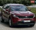 Красный Киа Соренто, объемом двигателя 2.49 л и пробегом 65 тыс. км за 24600 $, фото 5 на Automoto.ua
