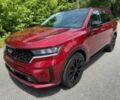 Красный Киа Соренто, объемом двигателя 2.5 л и пробегом 24 тыс. км за 9300 $, фото 1 на Automoto.ua