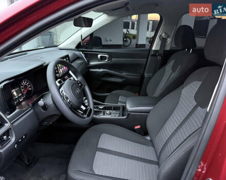 Красный Киа Соренто, объемом двигателя 2.49 л и пробегом 65 тыс. км за 24800 $, фото 17 на Automoto.ua